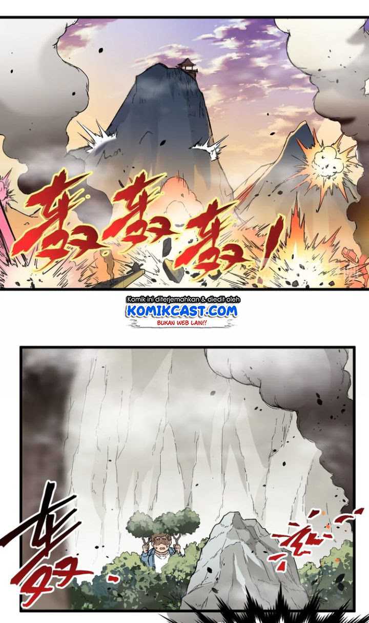 The Sacred Ruins Chapter 38 - halaman 8