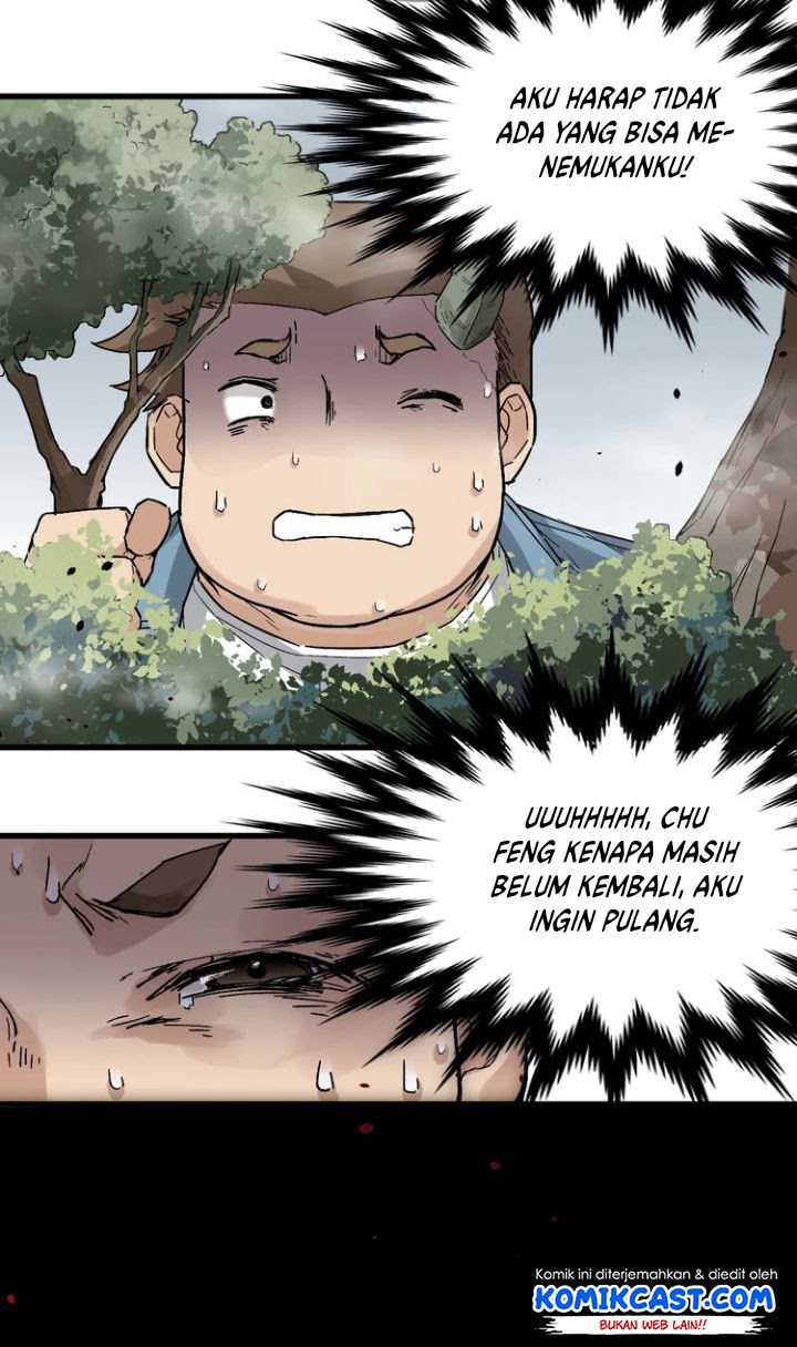 The Sacred Ruins Chapter 38 - halaman 9