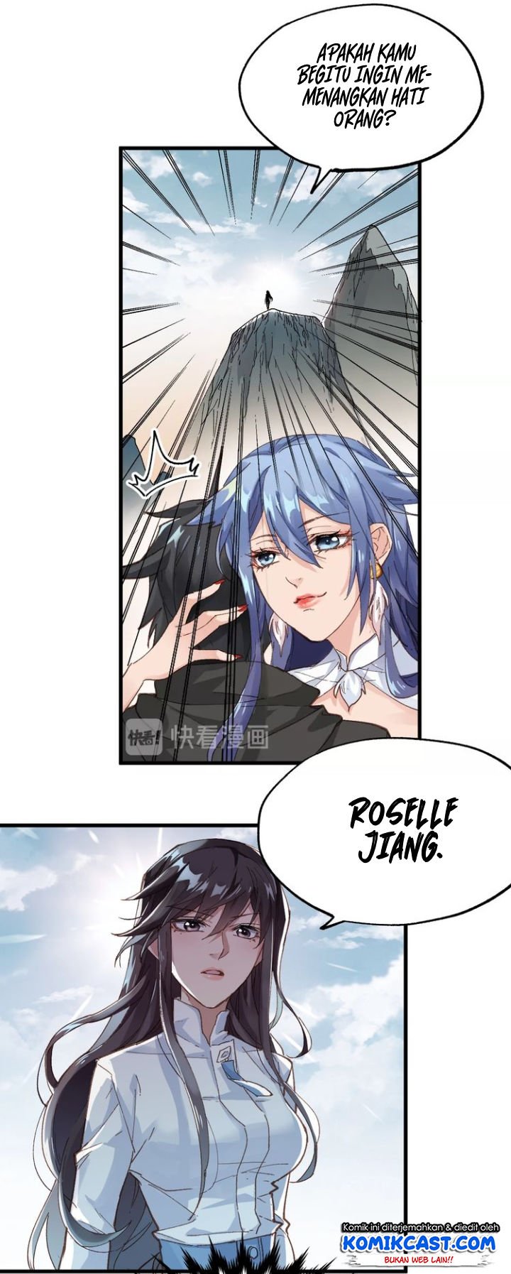 The Sacred Ruins Chapter 39 - halaman 14
