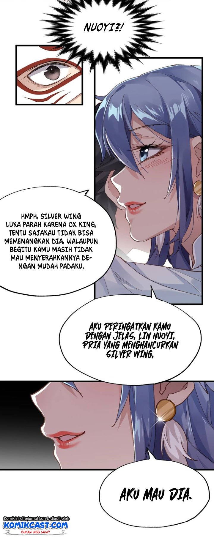 The Sacred Ruins Chapter 39 - halaman 15