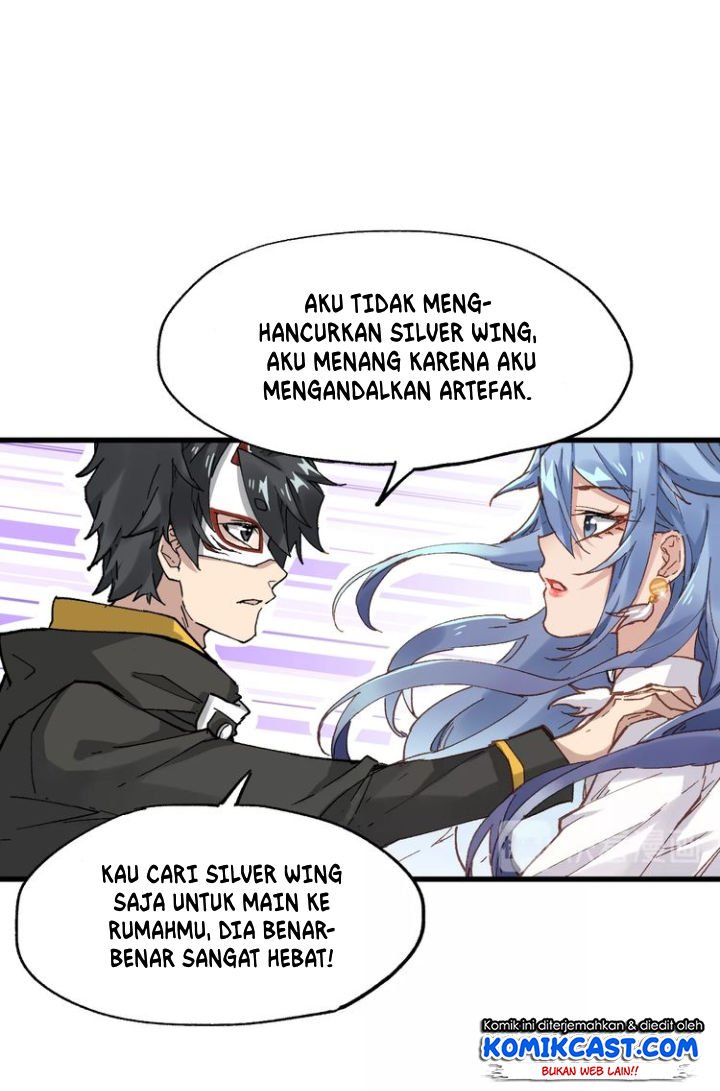 The Sacred Ruins Chapter 39 - halaman 16