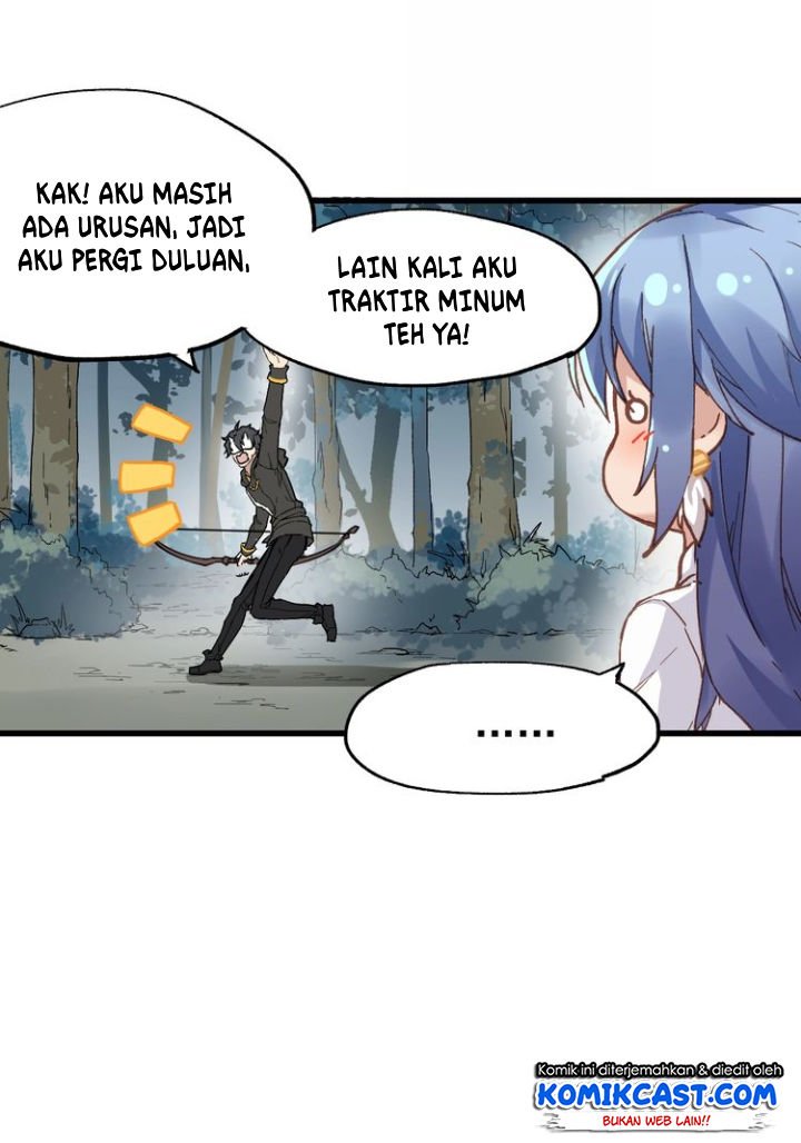 The Sacred Ruins Chapter 39 - halaman 17