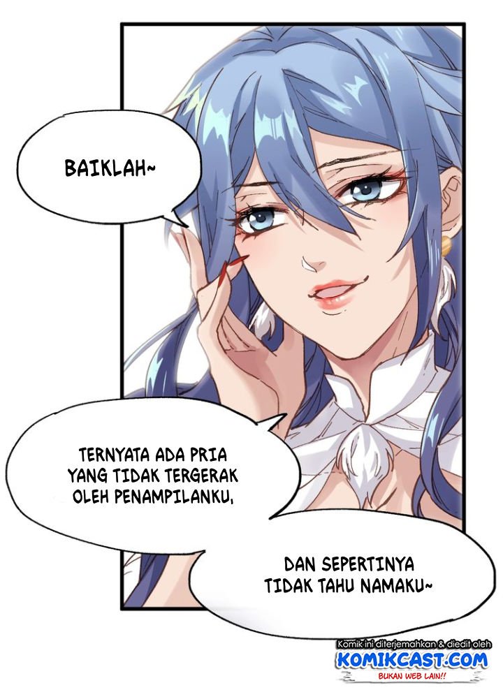 The Sacred Ruins Chapter 39 - halaman 18