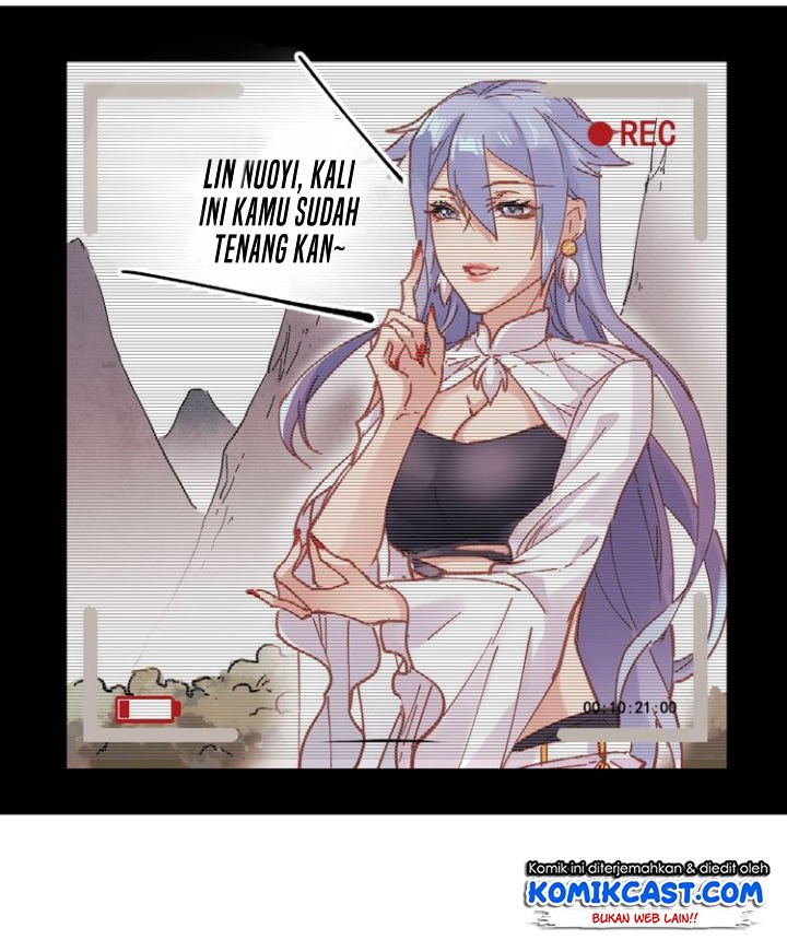 The Sacred Ruins Chapter 39 - halaman 19
