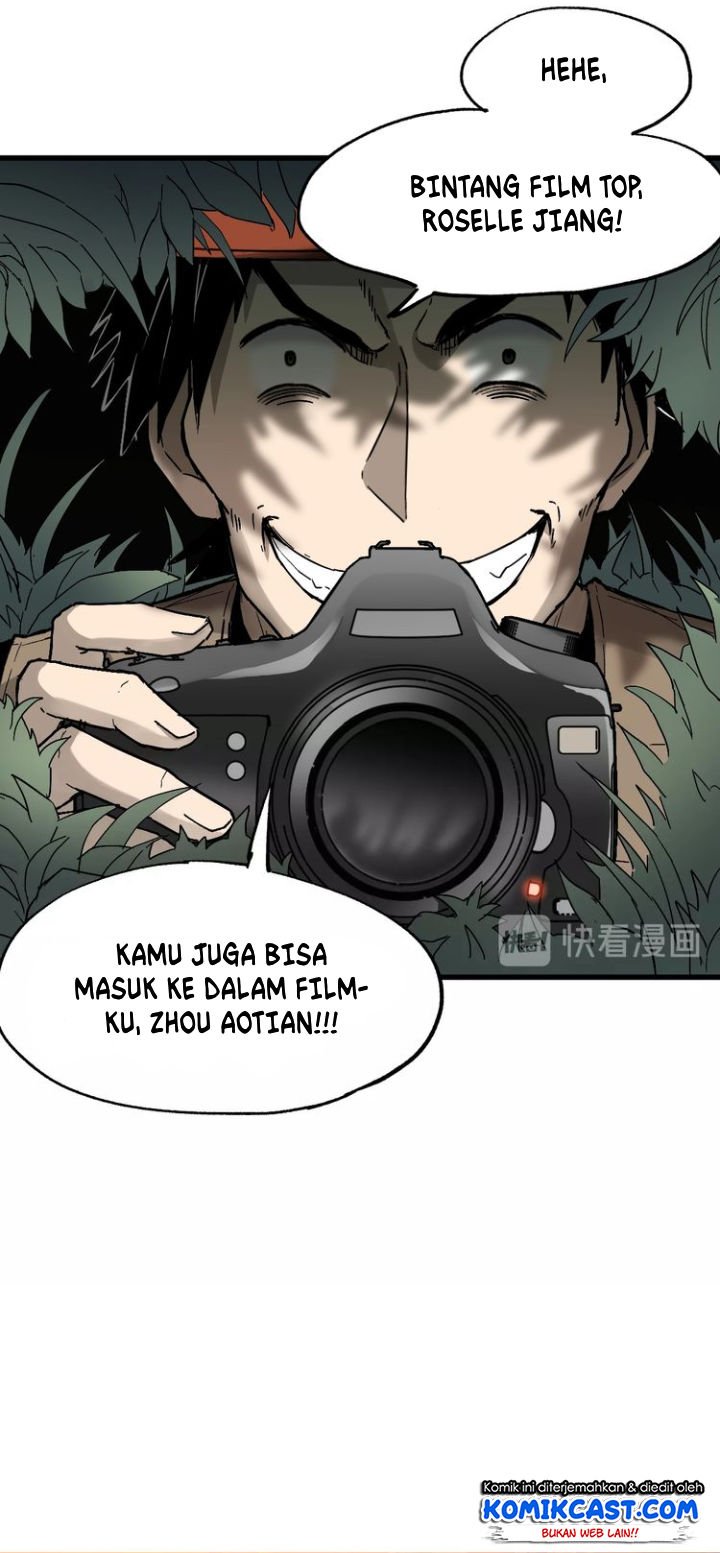 The Sacred Ruins Chapter 39 - halaman 20