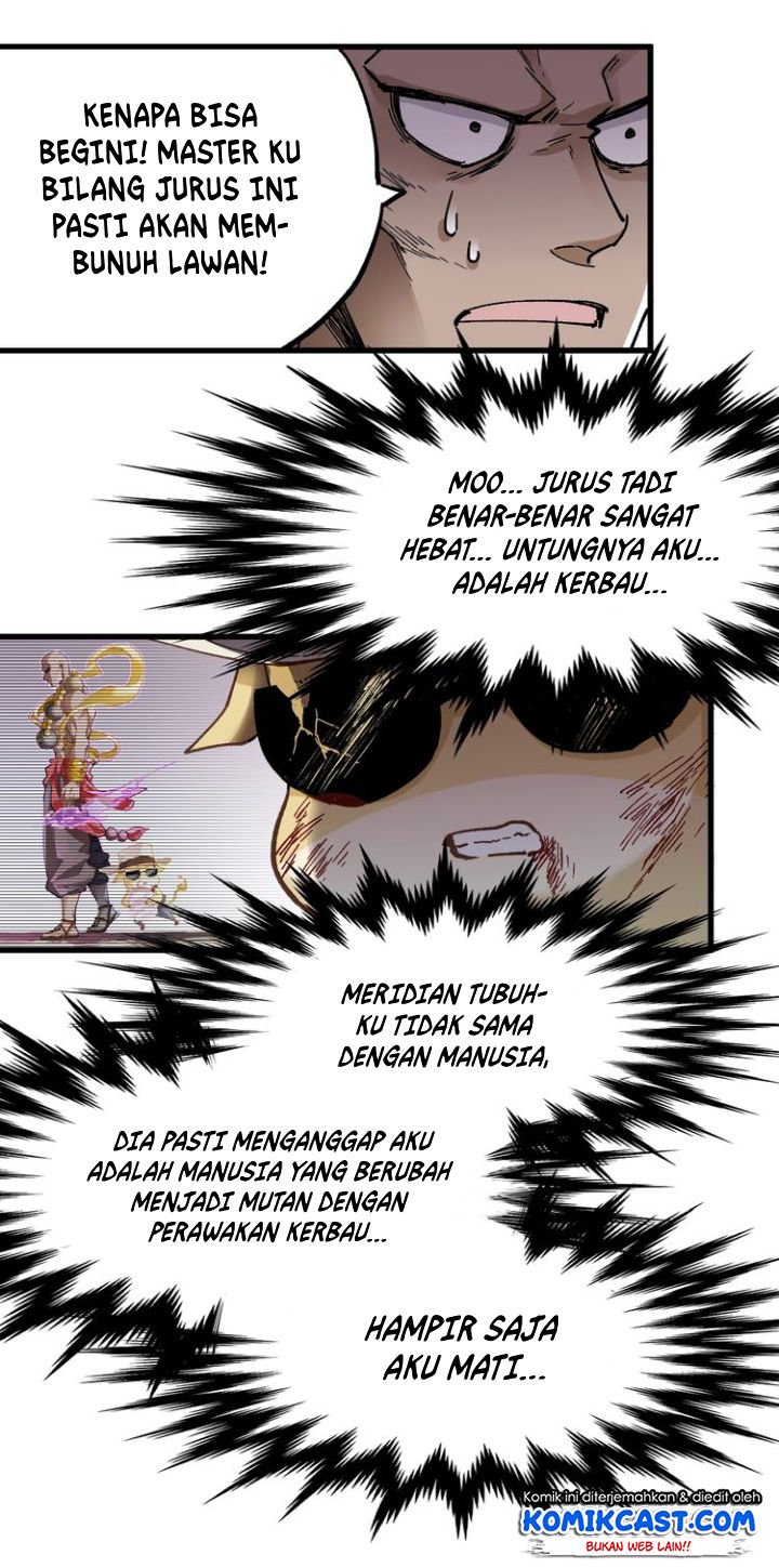 The Sacred Ruins Chapter 39 - halaman 27