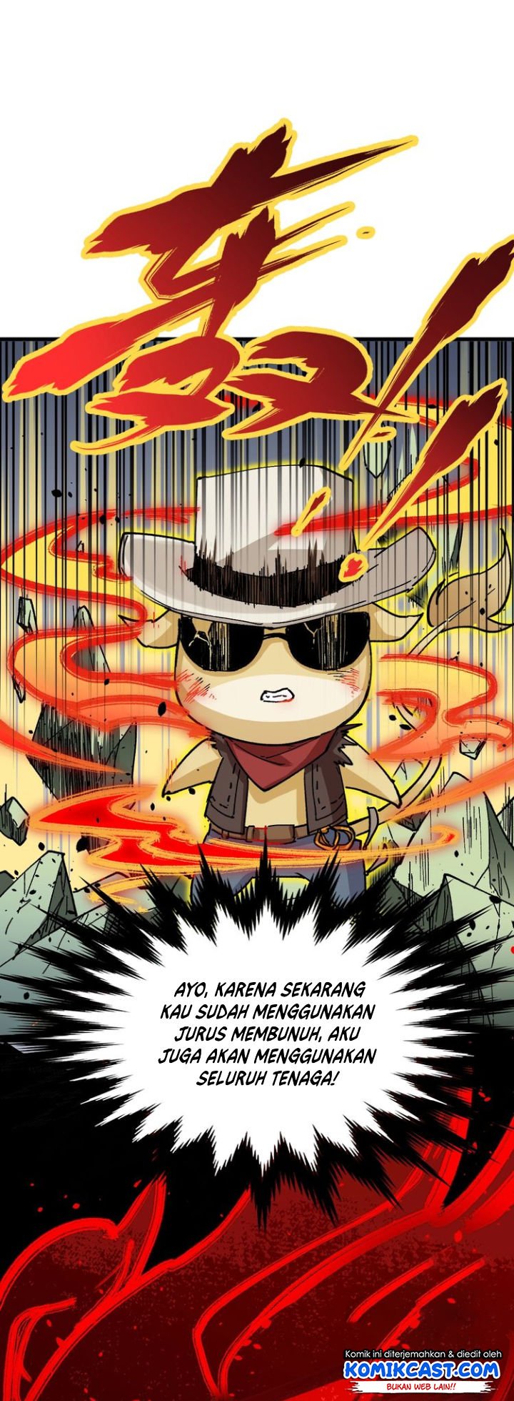 The Sacred Ruins Chapter 39 - halaman 28