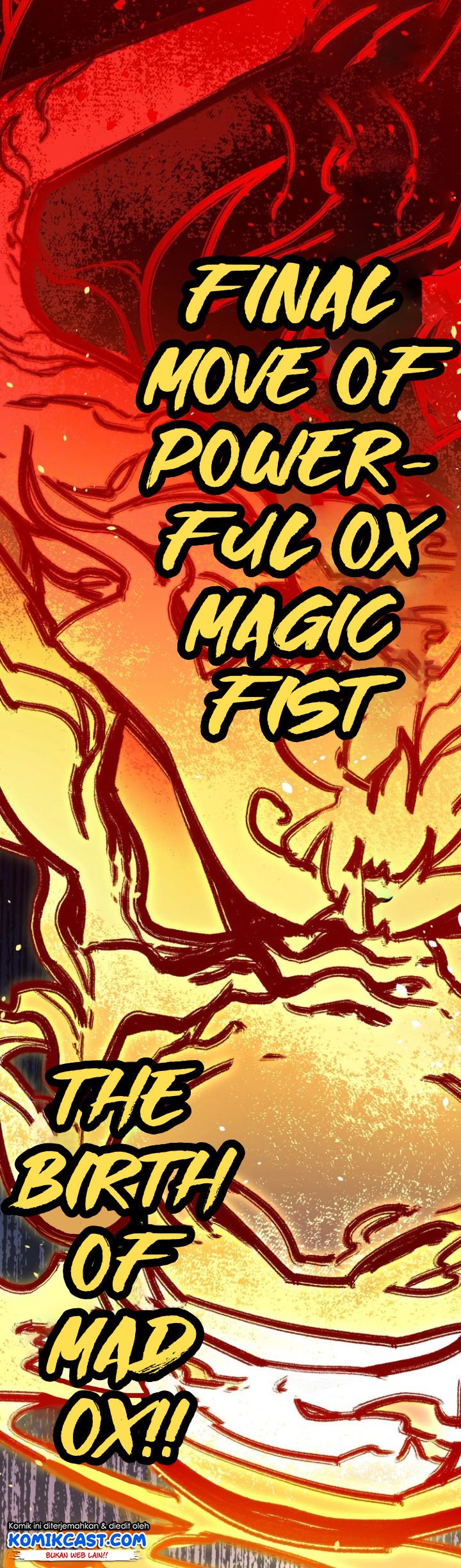 The Sacred Ruins Chapter 39 - halaman 29