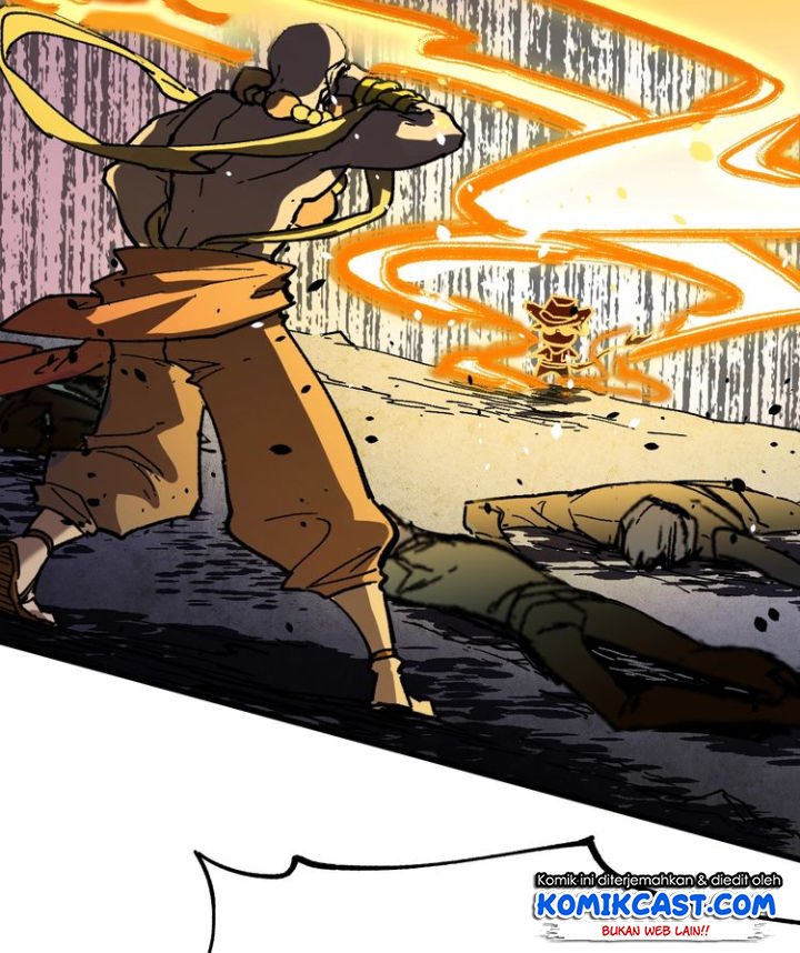 The Sacred Ruins Chapter 39 - halaman 30
