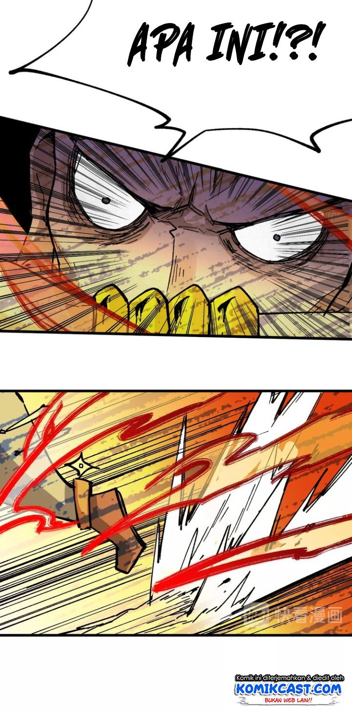 The Sacred Ruins Chapter 39 - halaman 31
