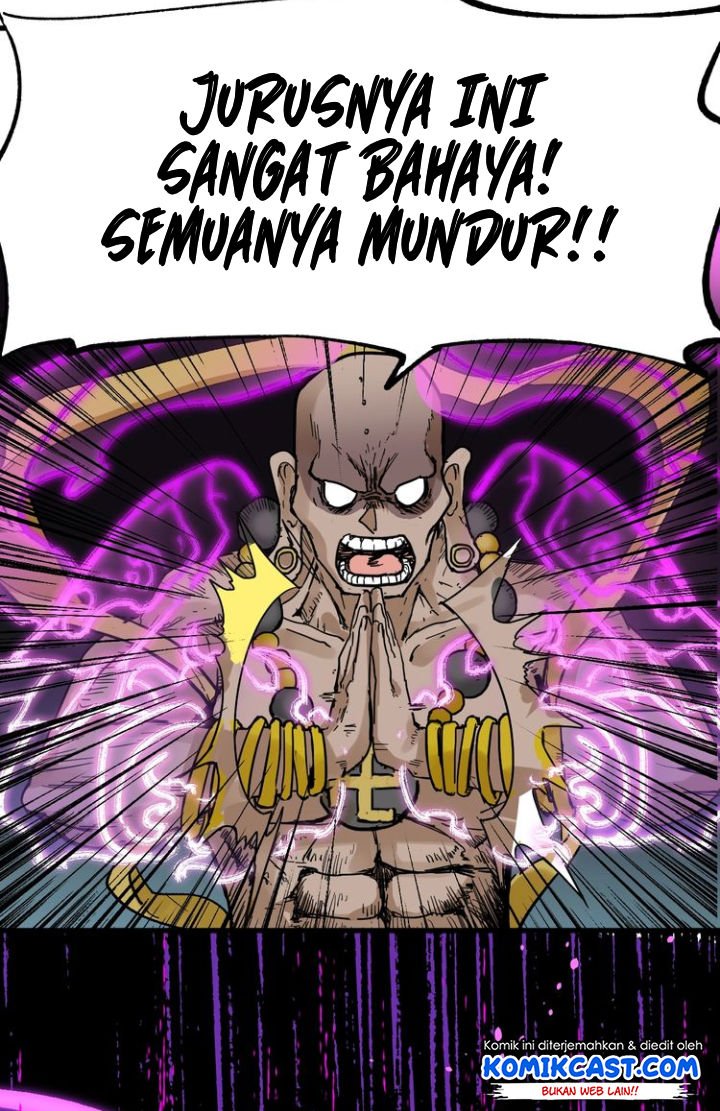 The Sacred Ruins Chapter 39 - halaman 33