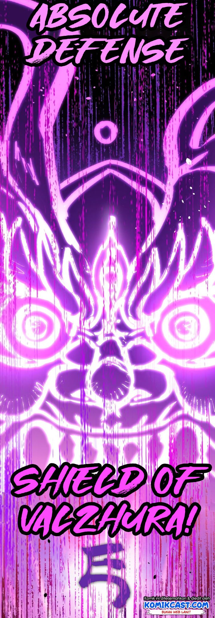 The Sacred Ruins Chapter 39 - halaman 34