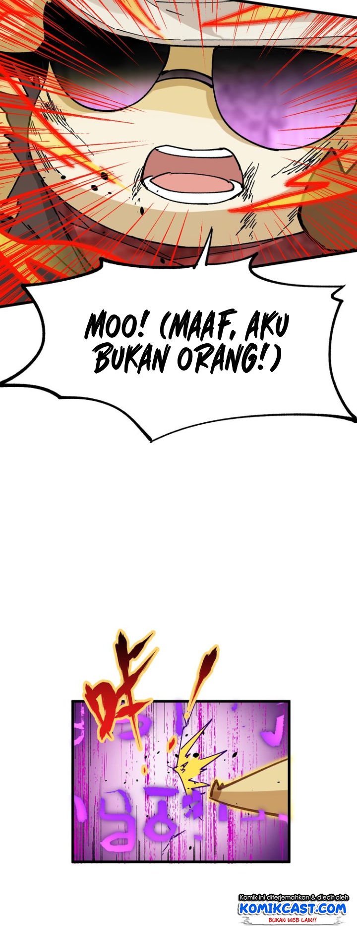 The Sacred Ruins Chapter 39 - halaman 38