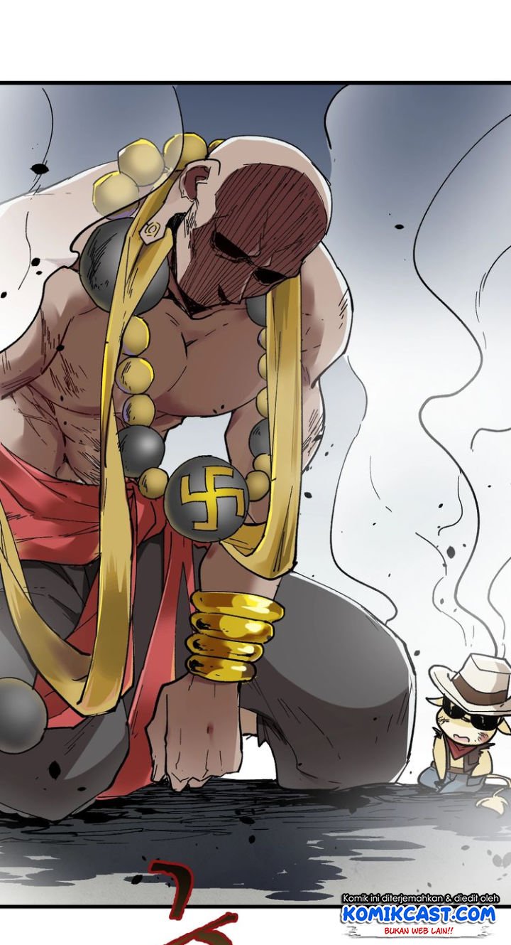 The Sacred Ruins Chapter 39 - halaman 42