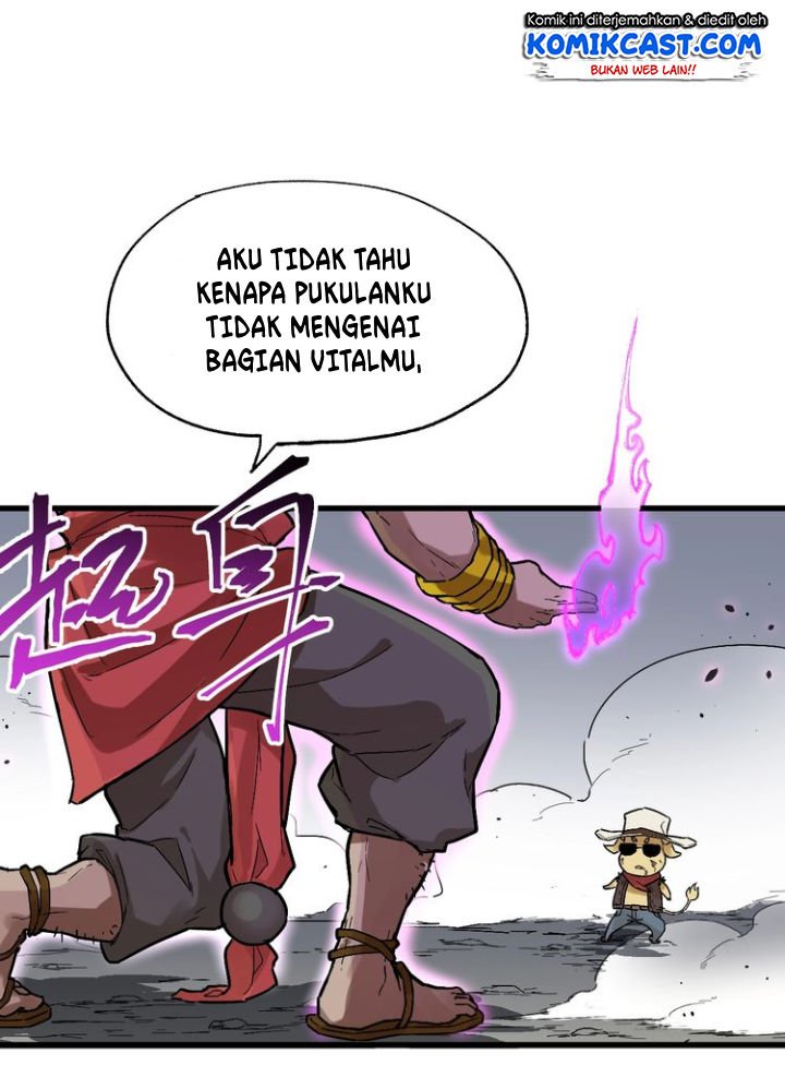 The Sacred Ruins Chapter 39 - halaman 47