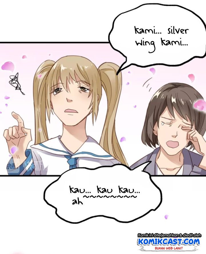 The Sacred Ruins Chapter 39 - halaman 6