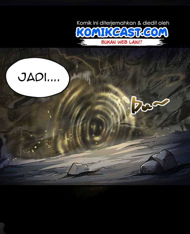 The Sacred Ruins Chapter 4 - halaman 10