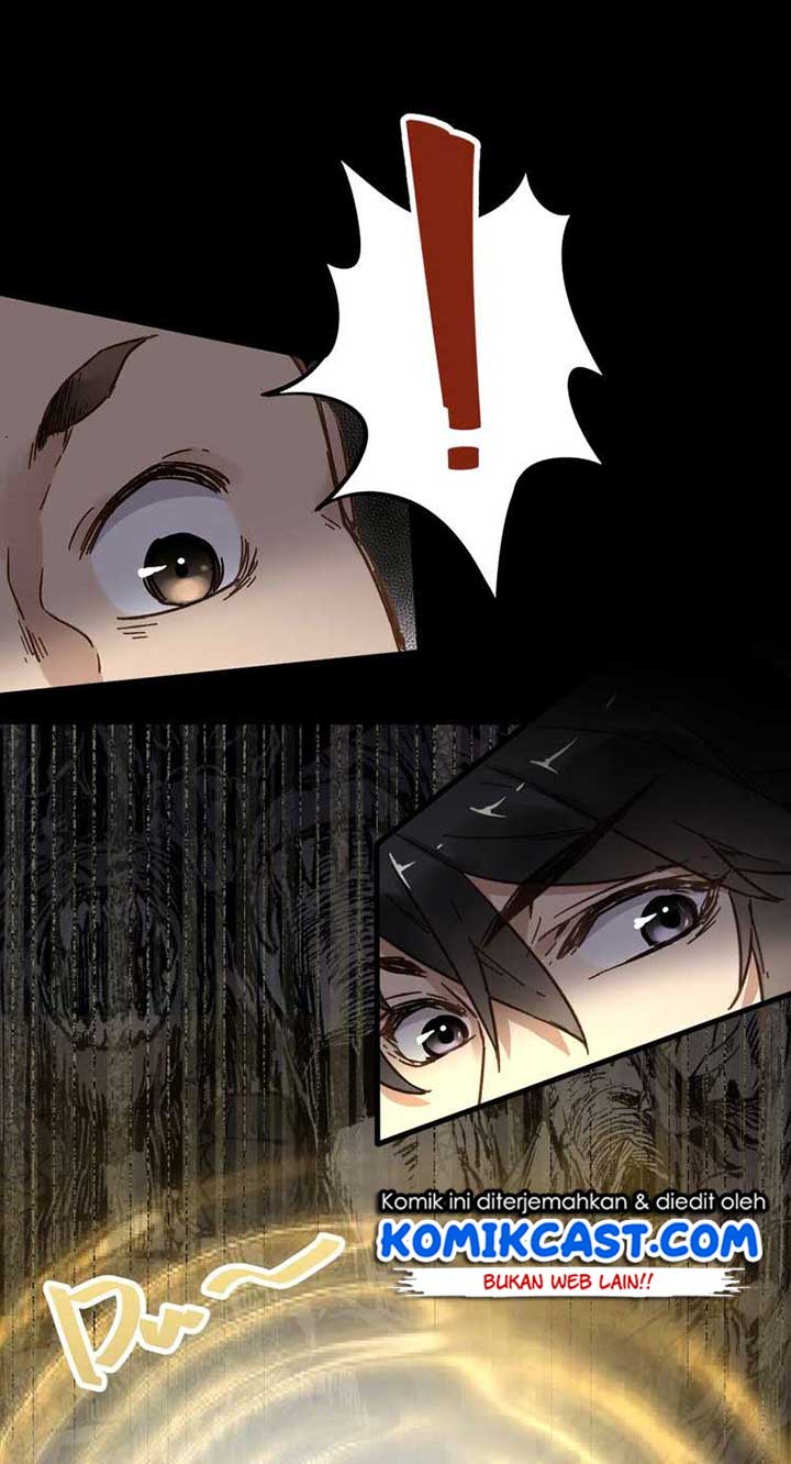 The Sacred Ruins Chapter 4 - halaman 11