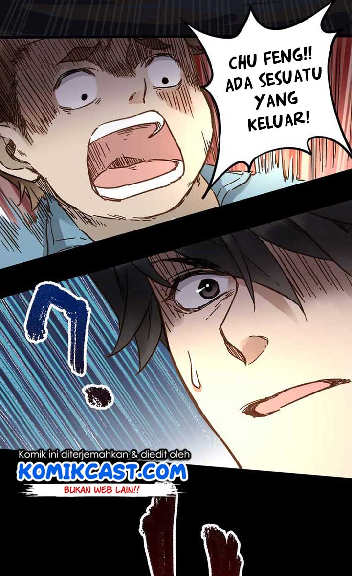 The Sacred Ruins Chapter 4 - halaman 13