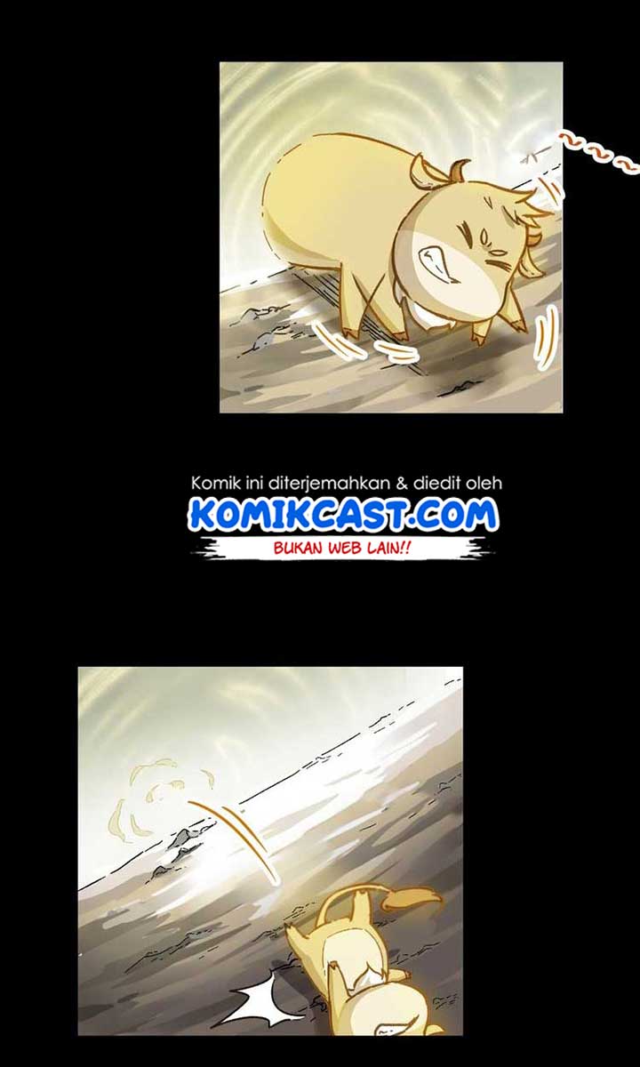 The Sacred Ruins Chapter 4 - halaman 16