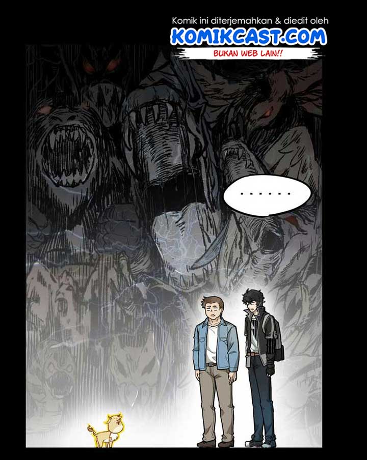 The Sacred Ruins Chapter 4 - halaman 18
