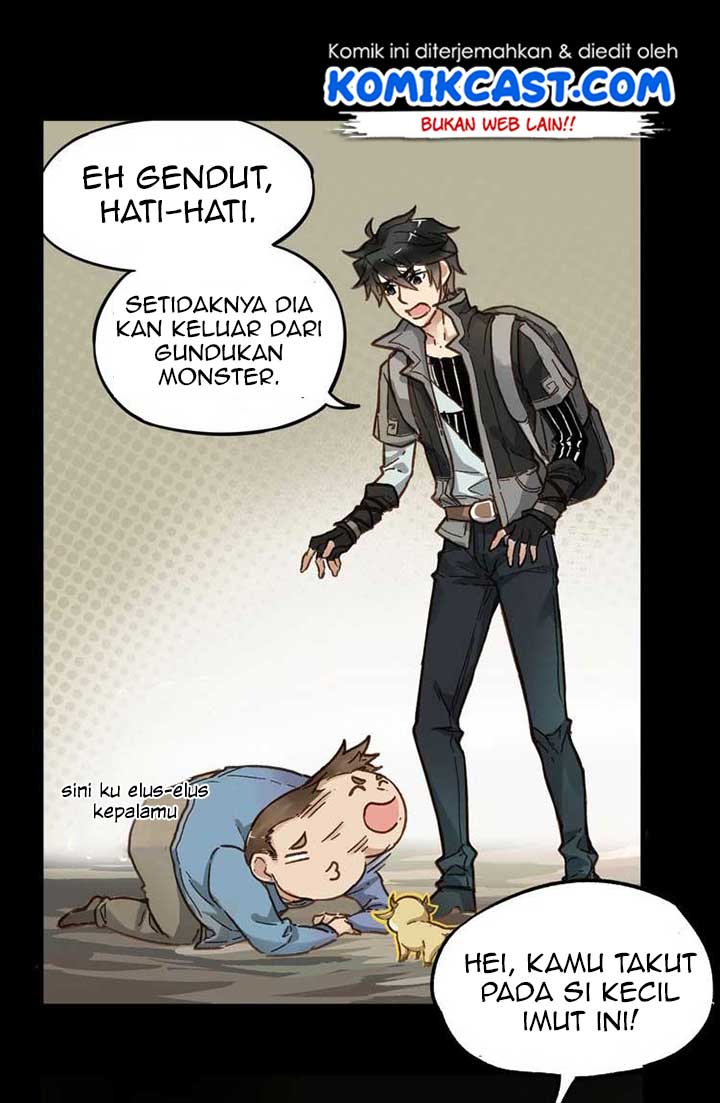 The Sacred Ruins Chapter 4 - halaman 21