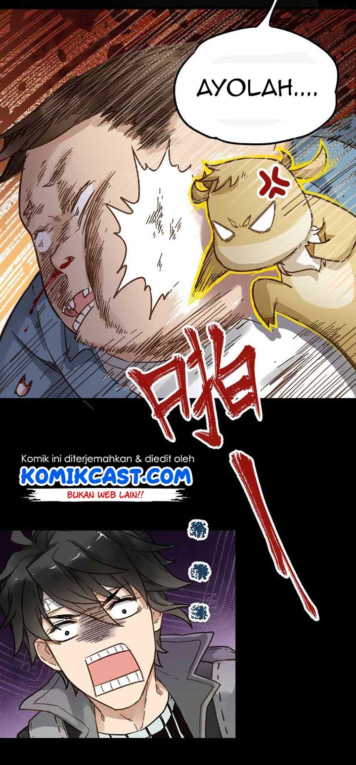 The Sacred Ruins Chapter 4 - halaman 22