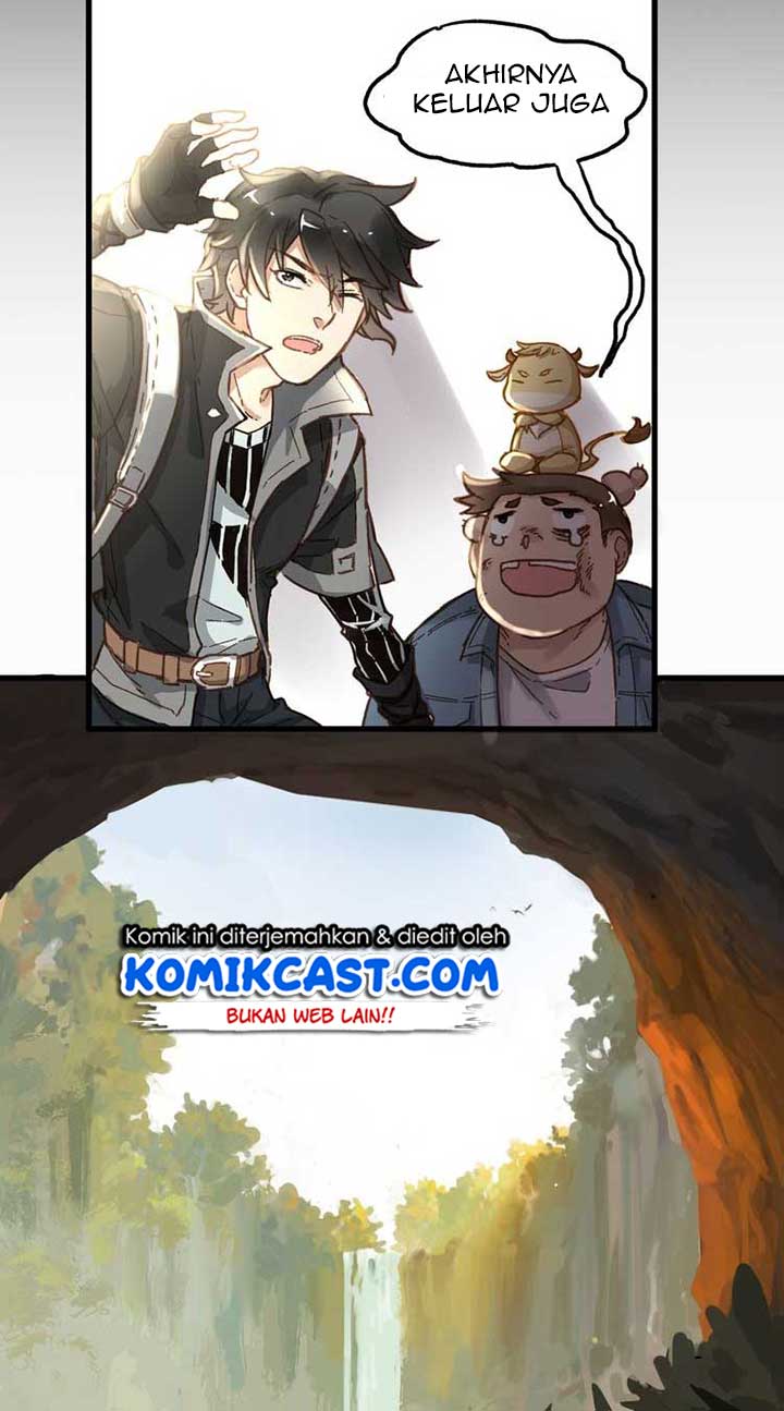 The Sacred Ruins Chapter 4 - halaman 25