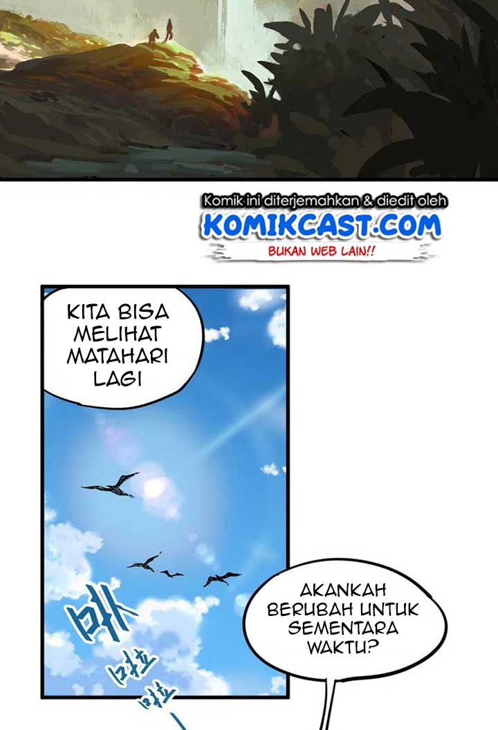 The Sacred Ruins Chapter 4 - halaman 26