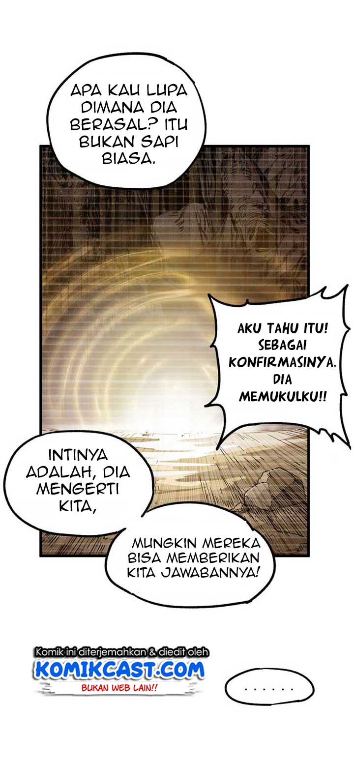 The Sacred Ruins Chapter 4 - halaman 29