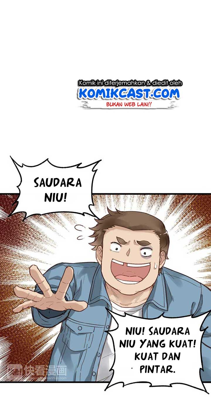 The Sacred Ruins Chapter 4 - halaman 30