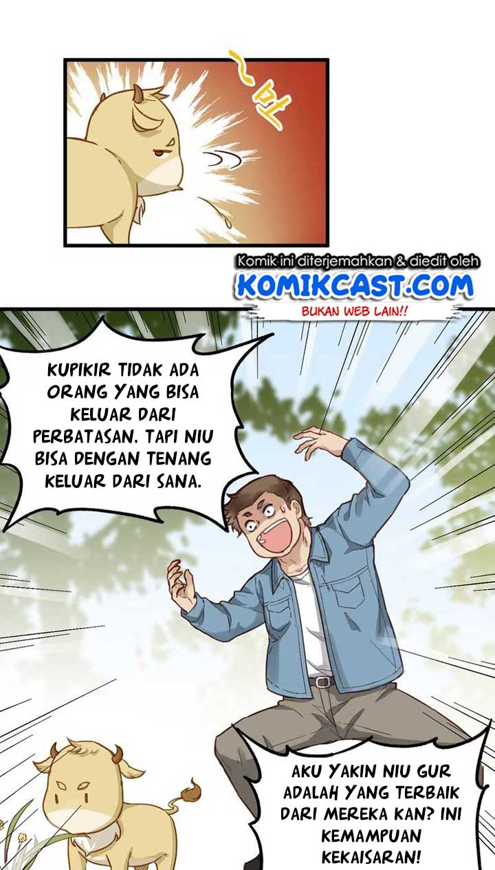 The Sacred Ruins Chapter 4 - halaman 31