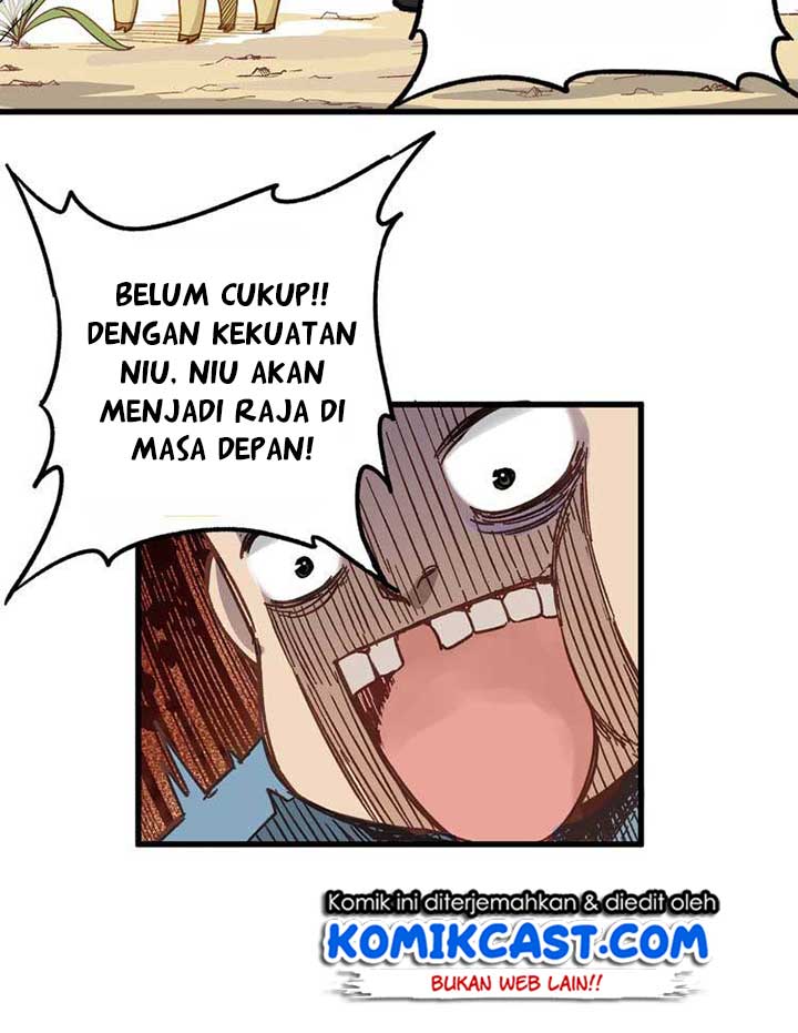 The Sacred Ruins Chapter 4 - halaman 32