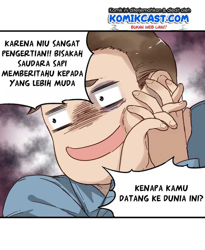 The Sacred Ruins Chapter 4 - halaman 35