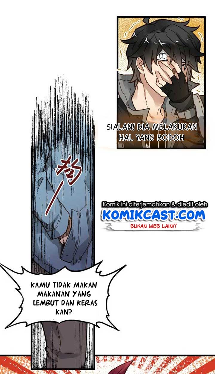 The Sacred Ruins Chapter 4 - halaman 38