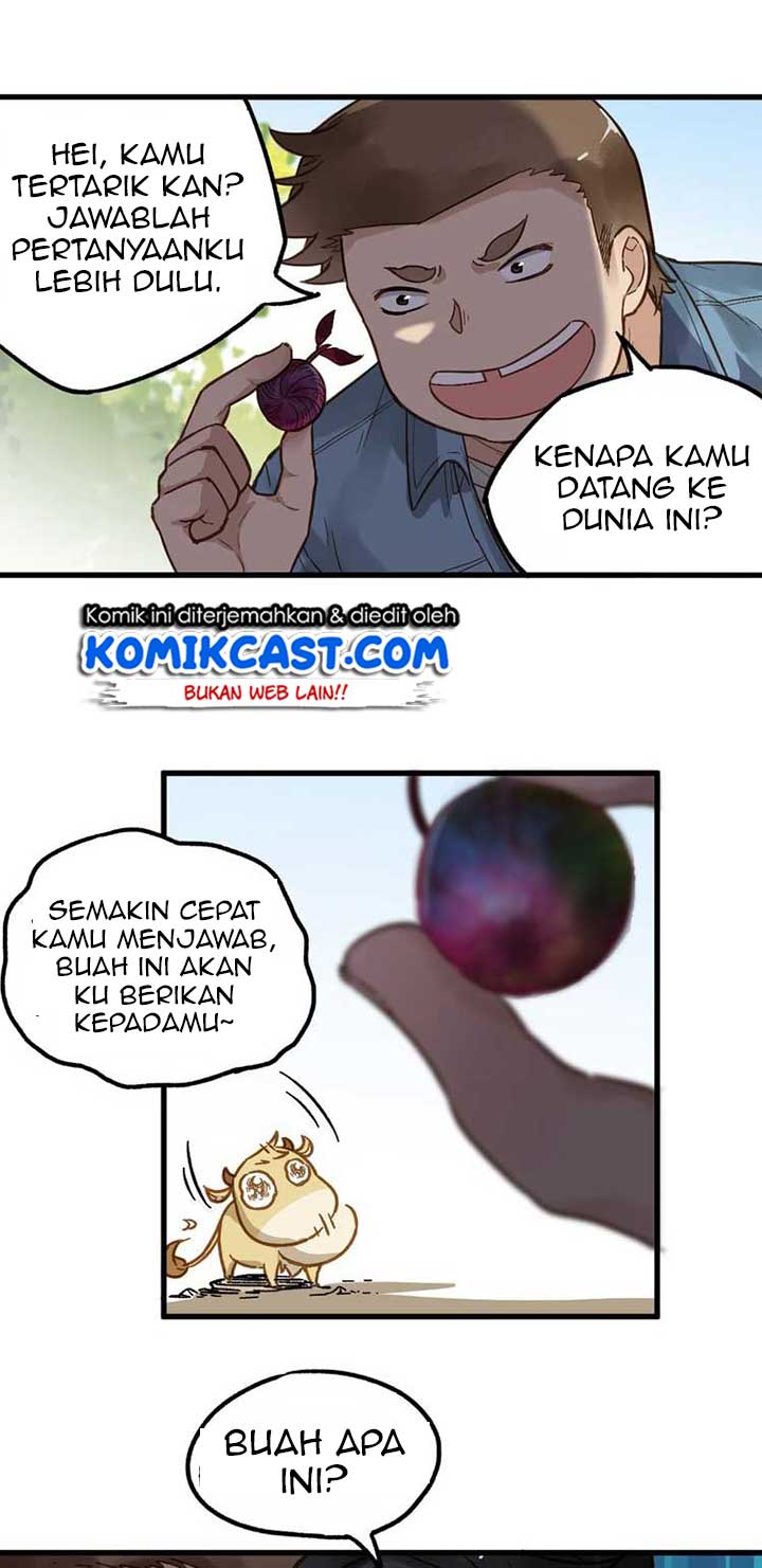 The Sacred Ruins Chapter 4 - halaman 41