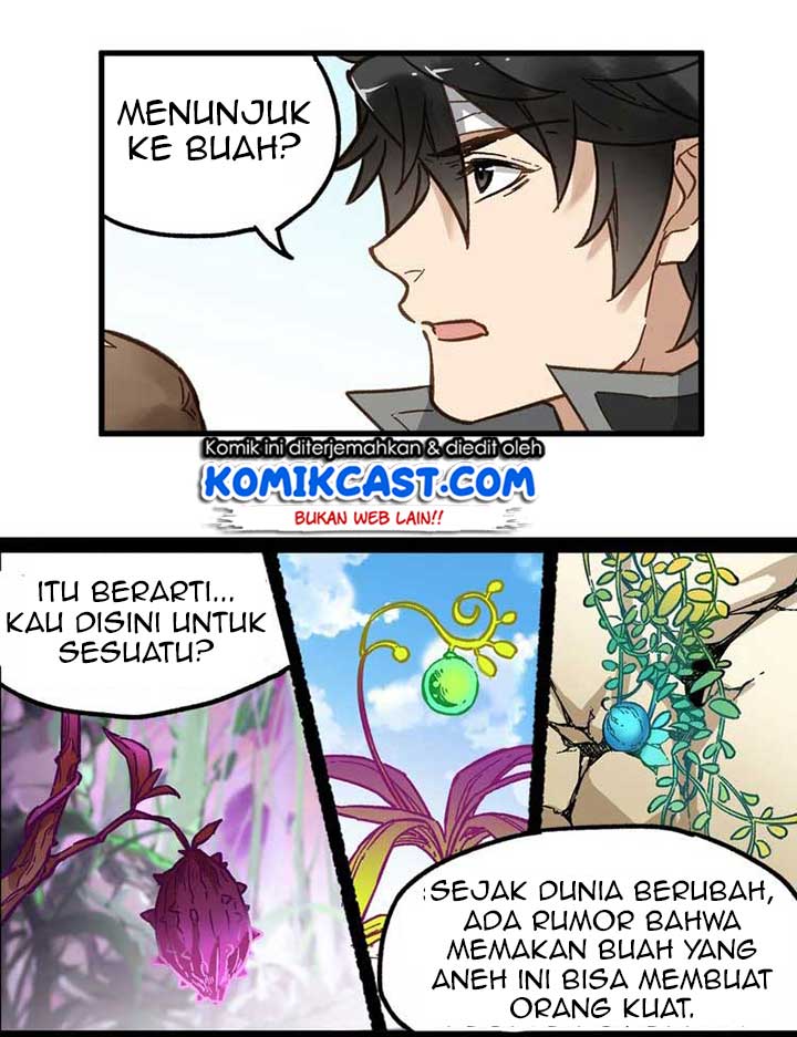 The Sacred Ruins Chapter 4 - halaman 44