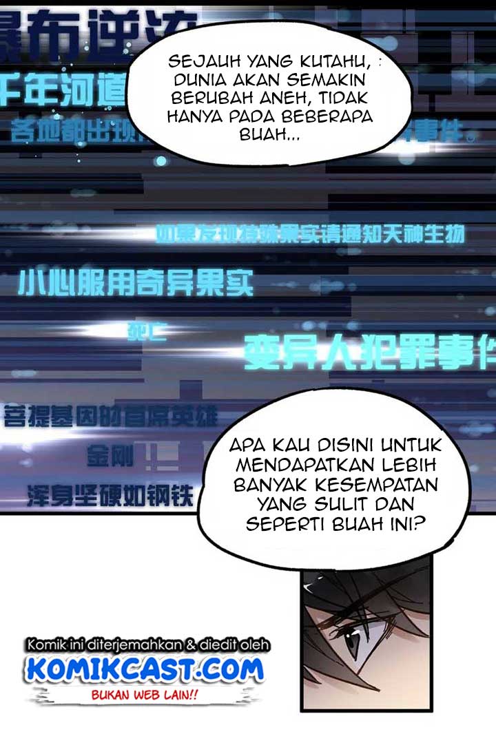 The Sacred Ruins Chapter 4 - halaman 45