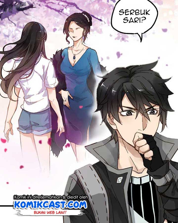 The Sacred Ruins Chapter 4 - halaman 47