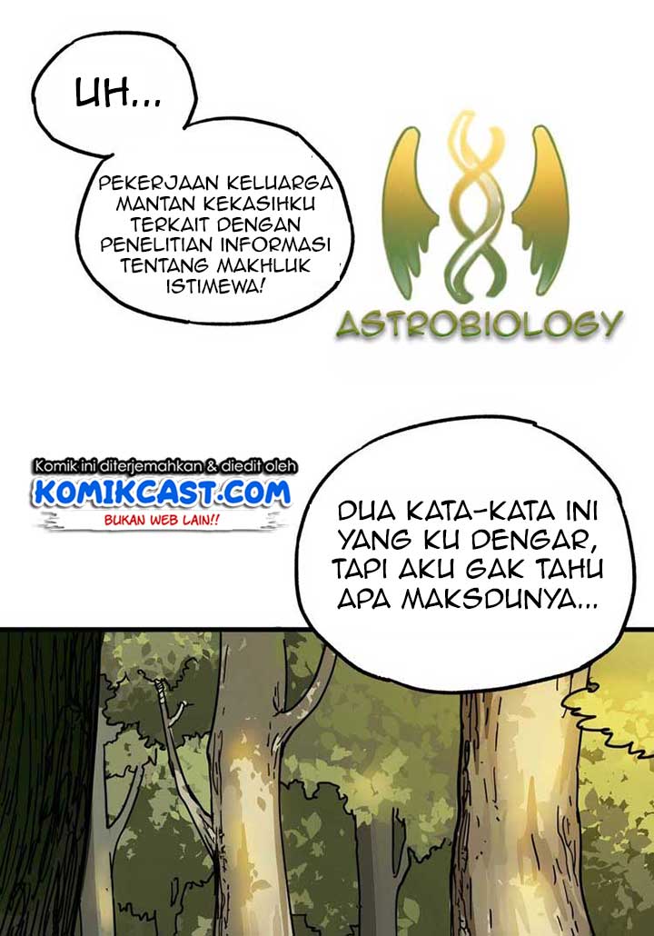 The Sacred Ruins Chapter 4 - halaman 49