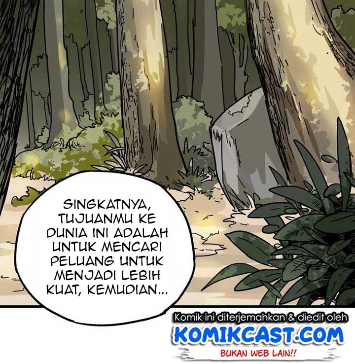 The Sacred Ruins Chapter 4 - halaman 50
