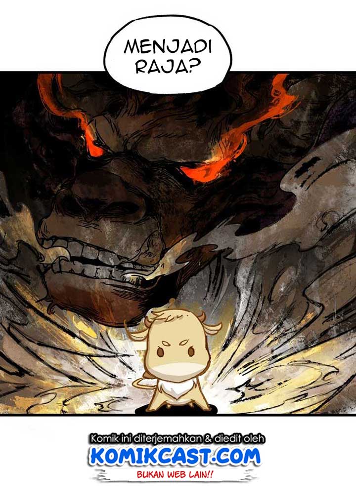 The Sacred Ruins Chapter 4 - halaman 51