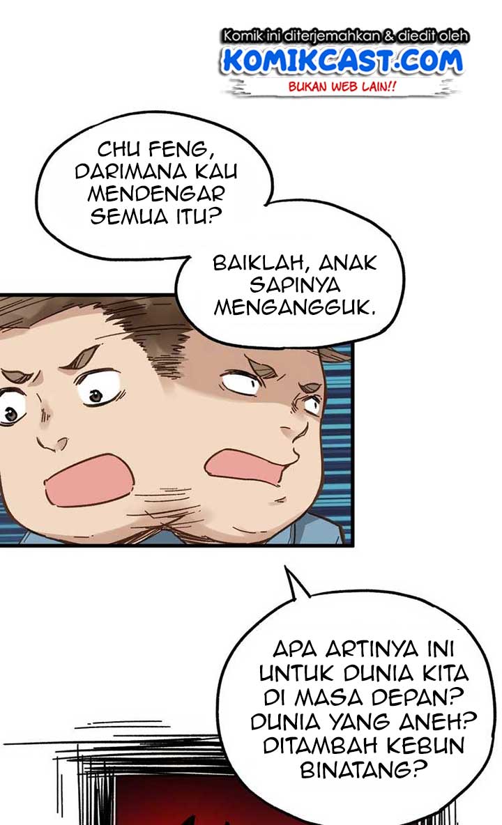 The Sacred Ruins Chapter 4 - halaman 52
