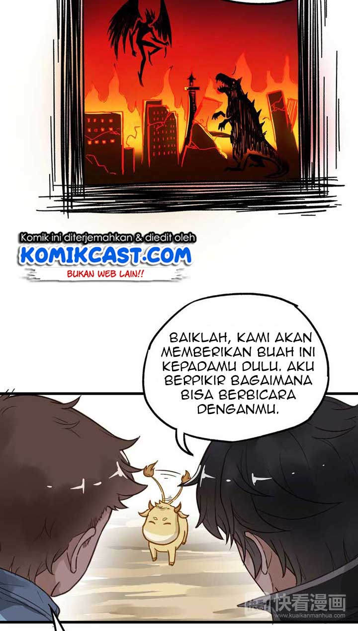 The Sacred Ruins Chapter 4 - halaman 53