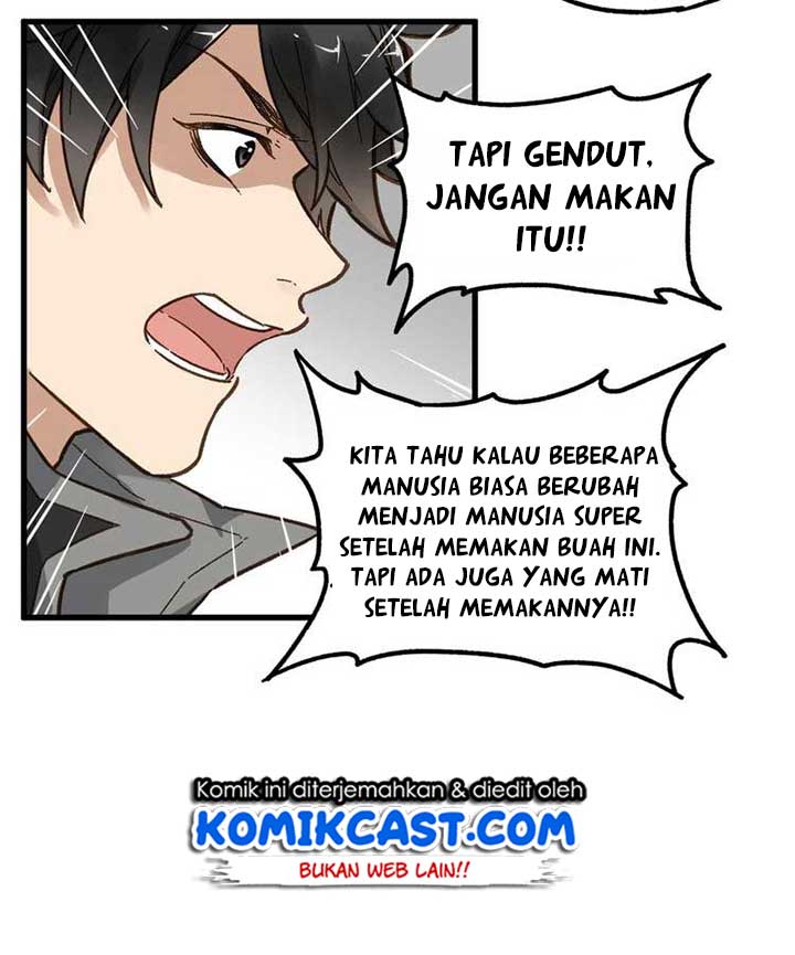 The Sacred Ruins Chapter 4 - halaman 55