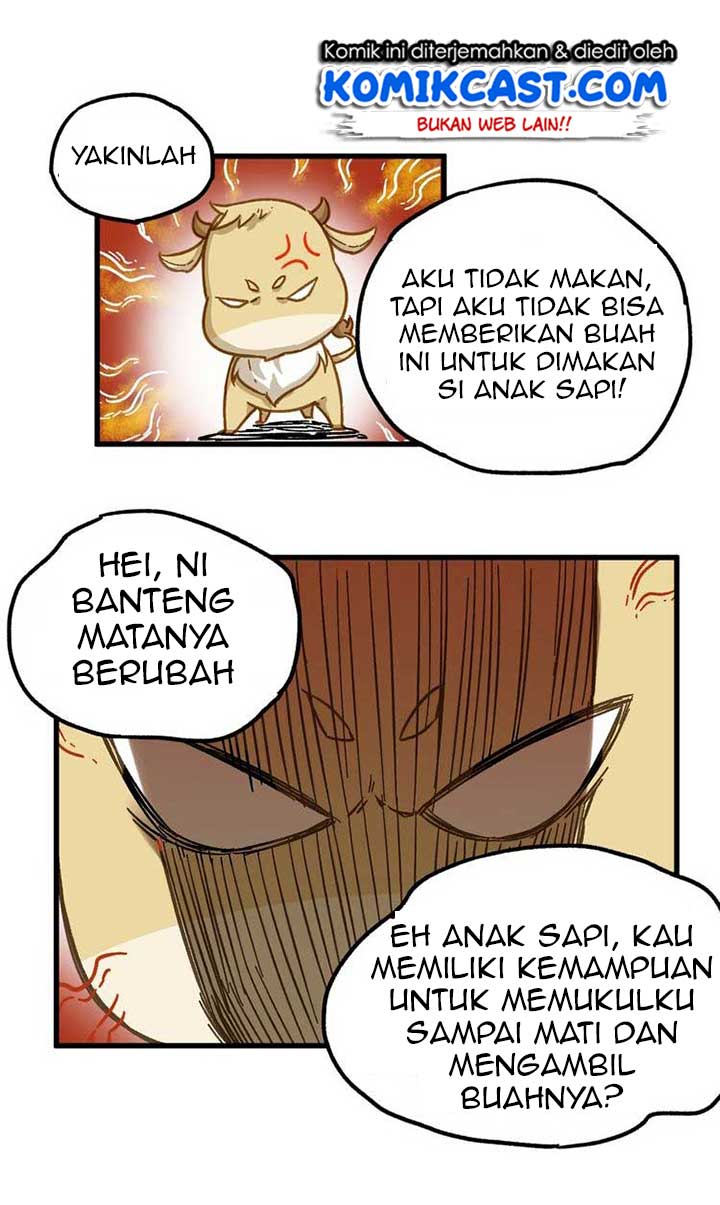 The Sacred Ruins Chapter 4 - halaman 56
