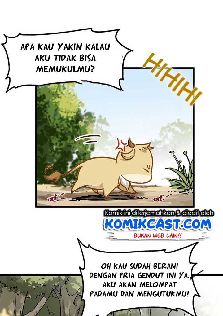The Sacred Ruins Chapter 4 - halaman 57