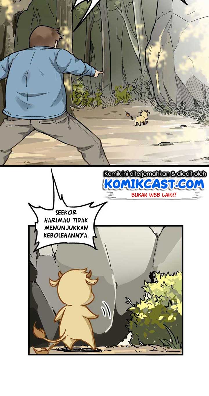 The Sacred Ruins Chapter 4 - halaman 58