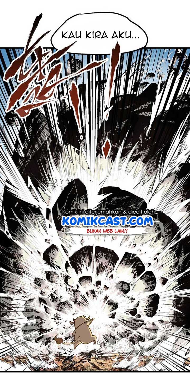 The Sacred Ruins Chapter 4 - halaman 59