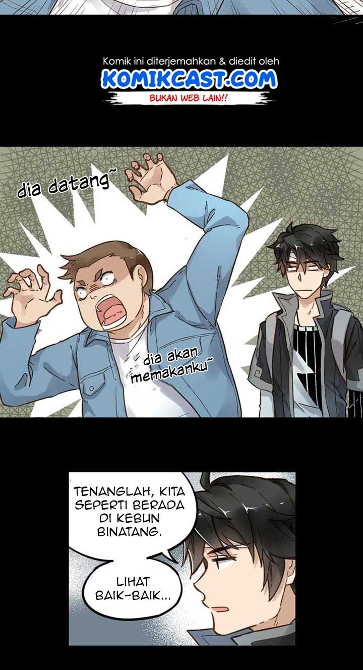The Sacred Ruins Chapter 4 - halaman 6